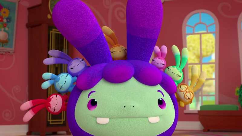 �� Grumbles the Peeper will help us we know ♪