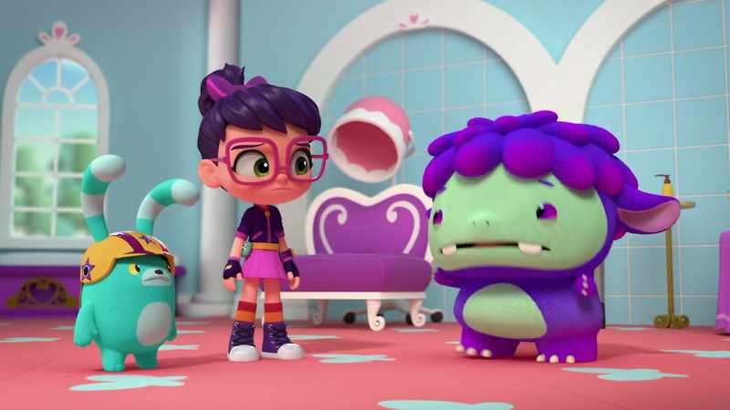 Grumbles want to be in big show, but can't do dance steps