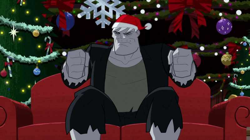 Grundy destroy enemies!