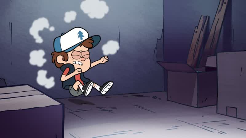 Grunkle Stan was right about you!