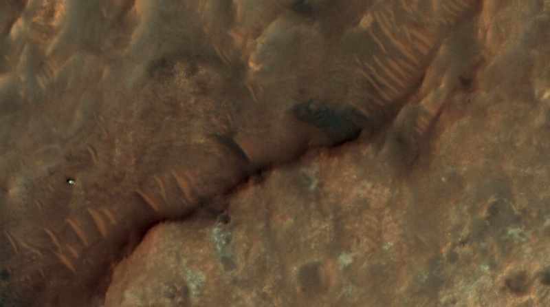 GRUNSFELD: Curiosity is so big
