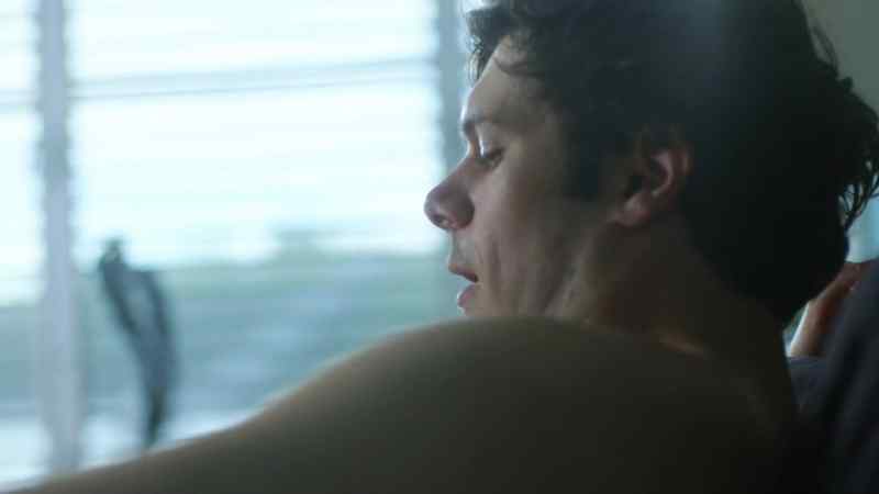 (grunting exhale)