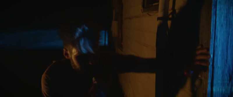 [grunting] get to that truck