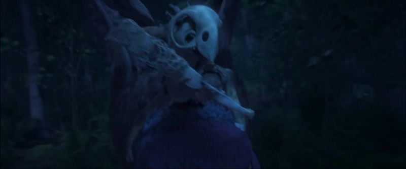 (GRUNTING) I am so over Boggans