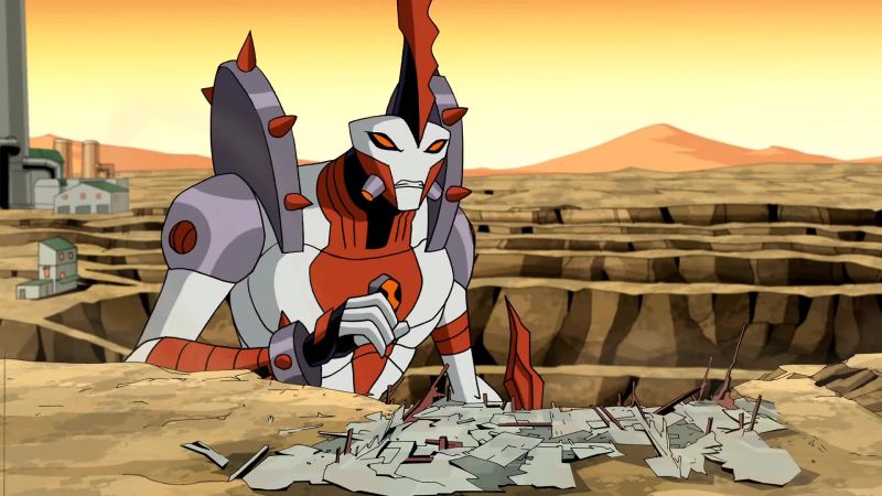[ GRUNTING ] >> Mad Waybig: OW!