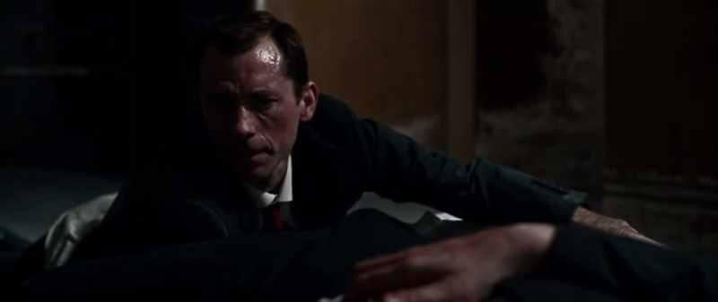 [GRUNTING QUIETLY]