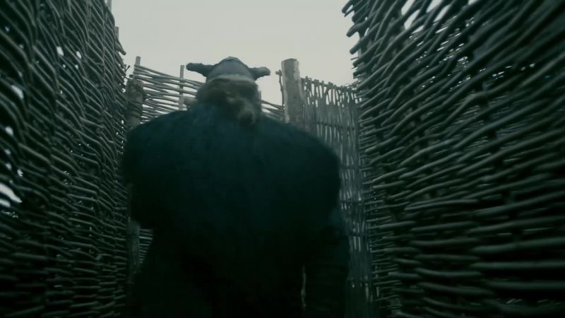 [grunting]