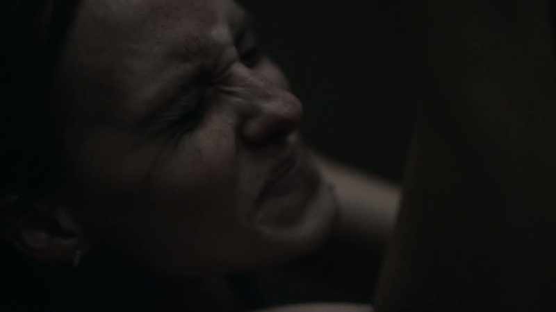 (grunting)
