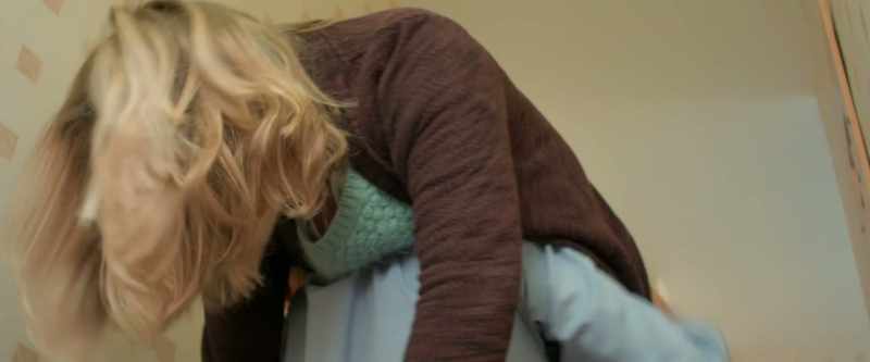 [grunting]
