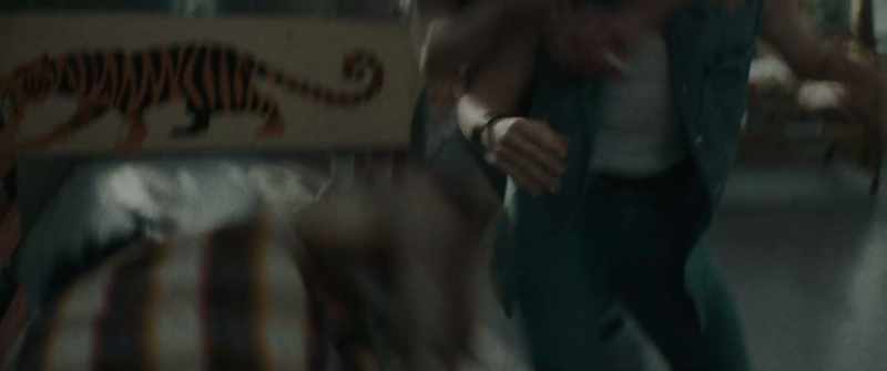 [grunting]