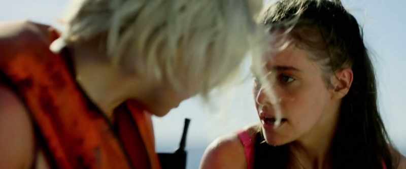 [grunting]