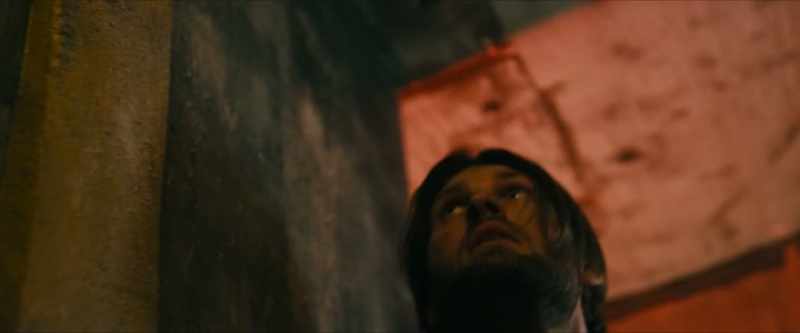 [ Grunting ]
