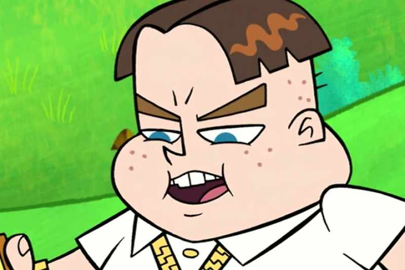 (GRUNTING)