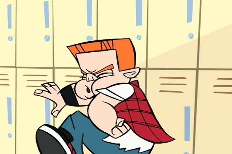 (GRUNTING)