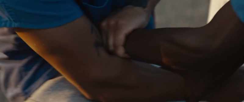[grunting]