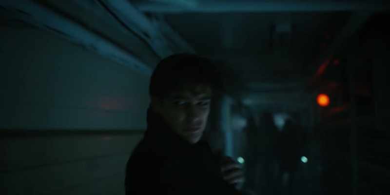 [grunting]
