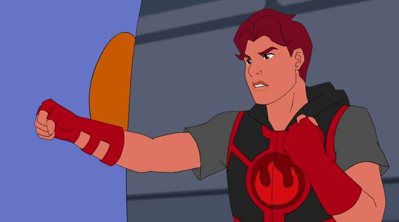 (GRUNTING)