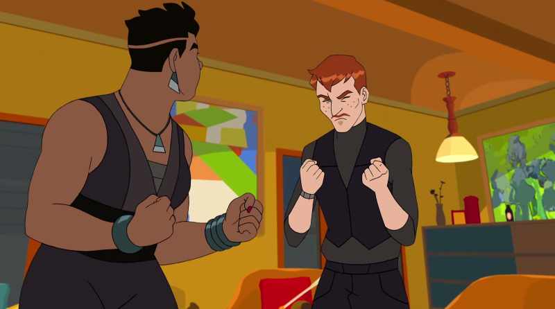 (GRUNTING)