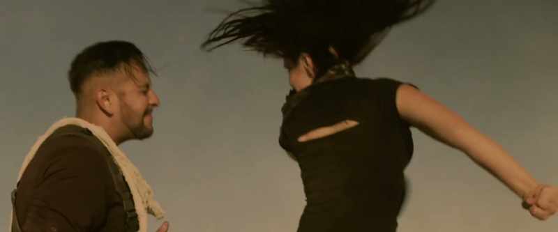 [grunting]