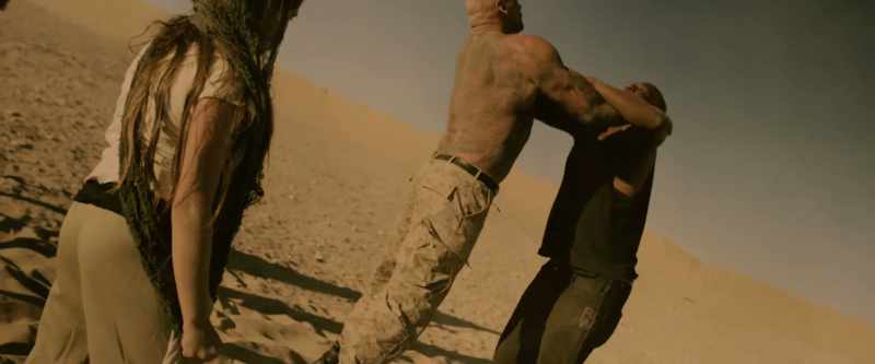 [grunting]