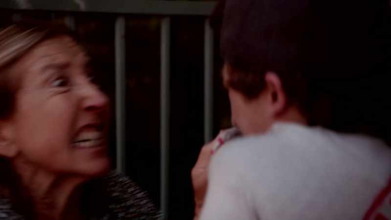 [grunting]