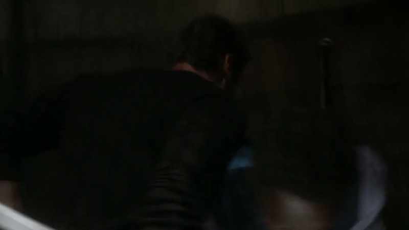 [ Grunting ]