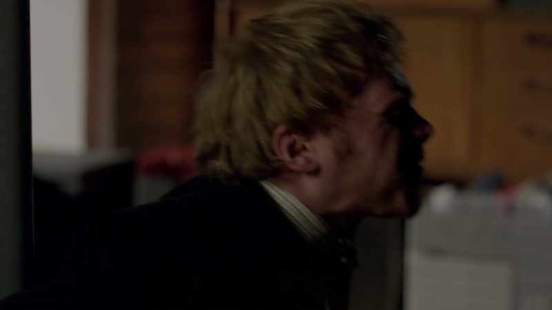 (grunting)