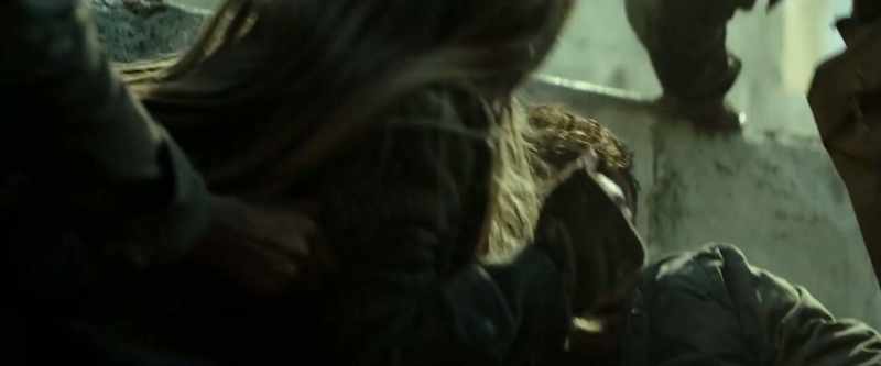 [grunting]