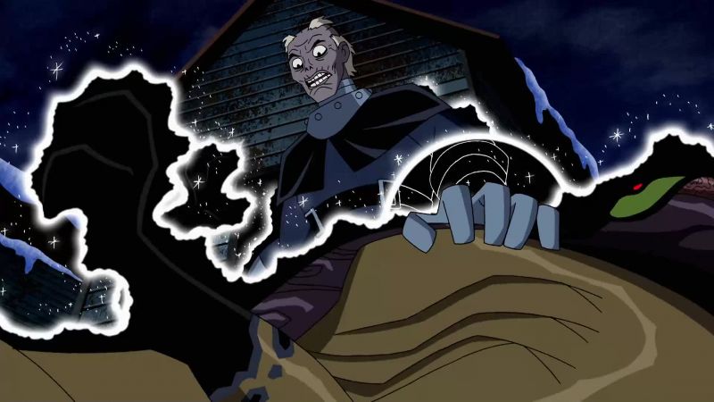 >> [ GRUNTING ]