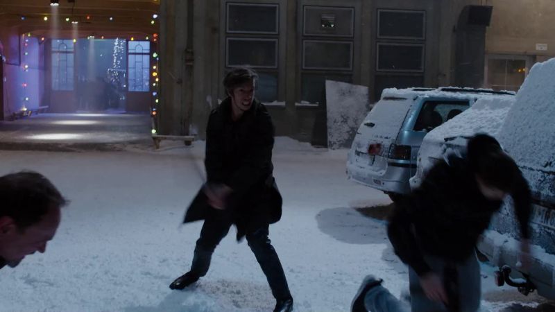 [grunting]