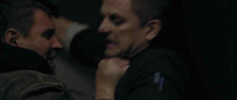 [grunting]