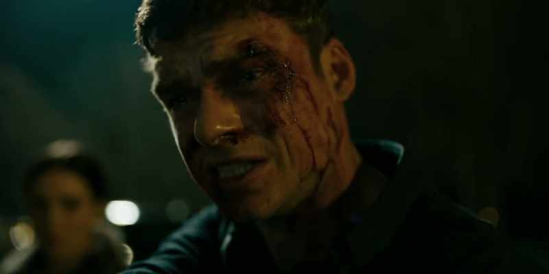 [grunts angrily]