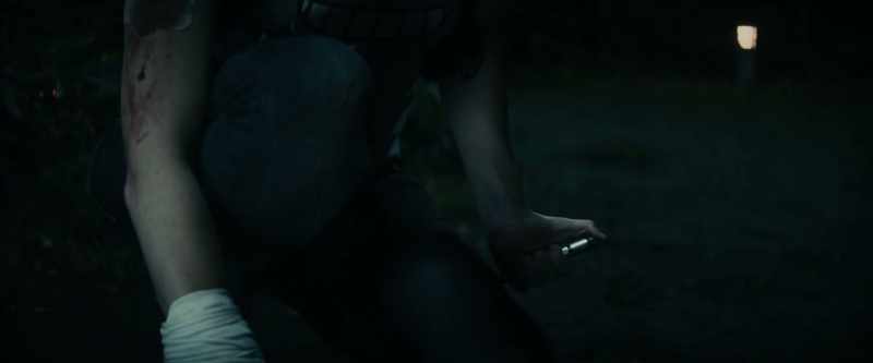 [grunts] -[autoinjector hissing]