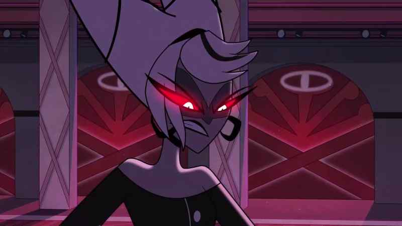 [grunts] [blade sings]