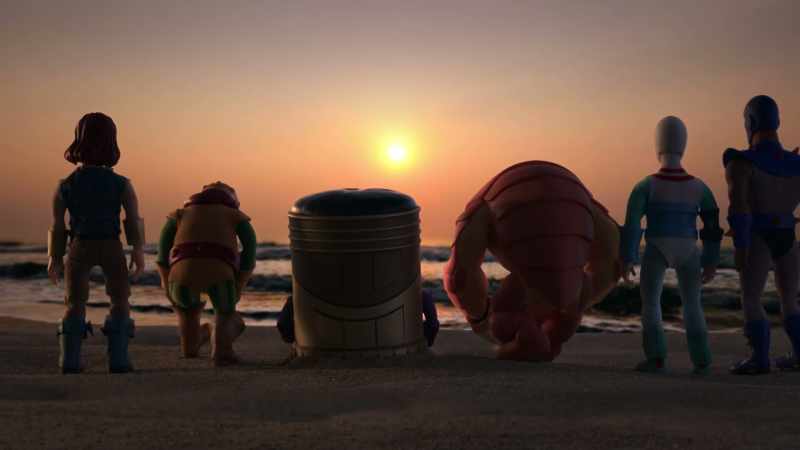 [grunts] Can't believe I let us fall asleep. I failed you all again
