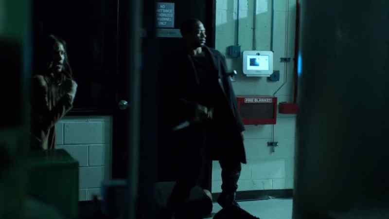 [grunts] -[Claire] Colleen!