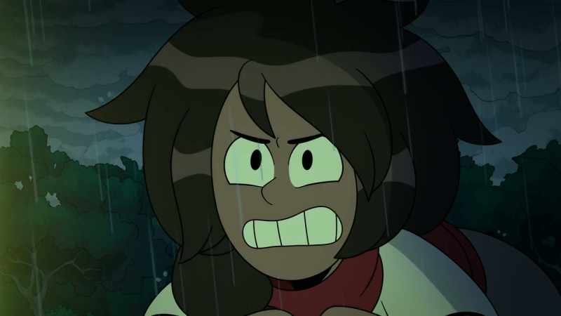 [grunts] -Four. One, two, three, four