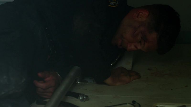 [grunts] God... damn it