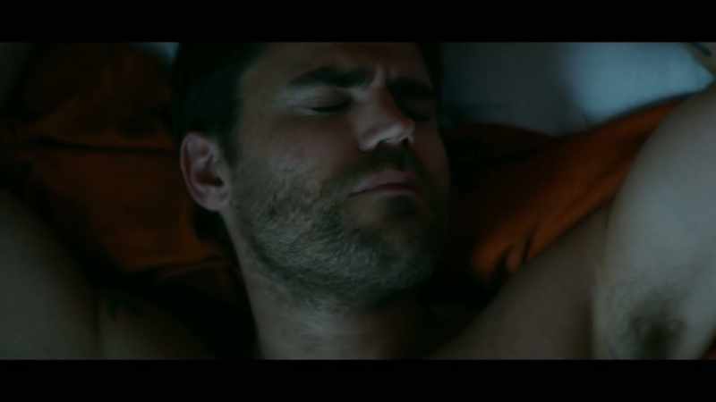 [grunts, groans]