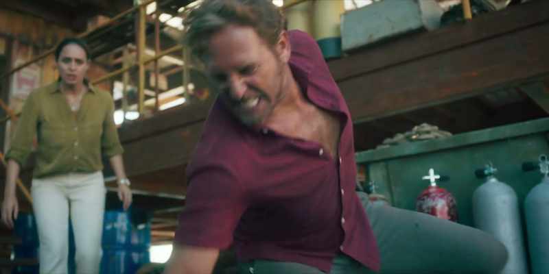 [grunts, groans]