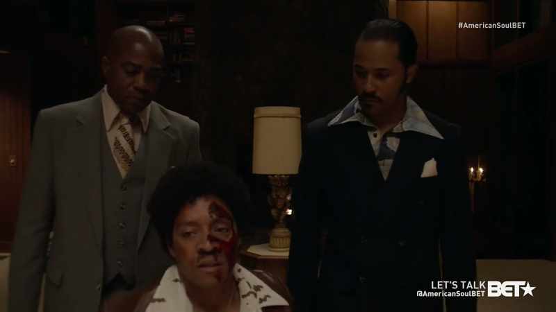 (grunts) - (Herschel laughs)