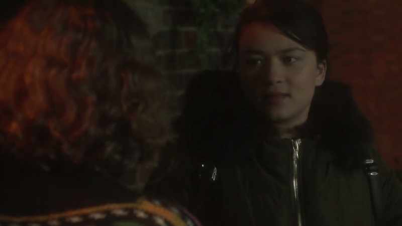 (GRUNTS) I just miss you