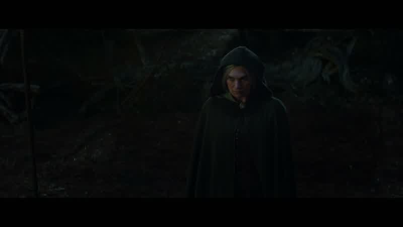 Agatha Harkness, are you a witch?
