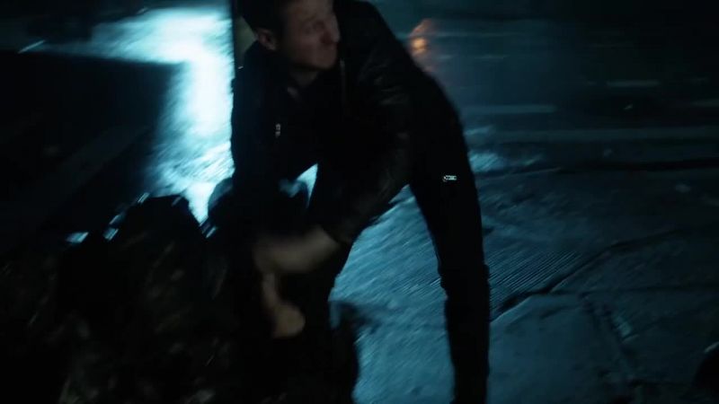 (grunts) (laughs)