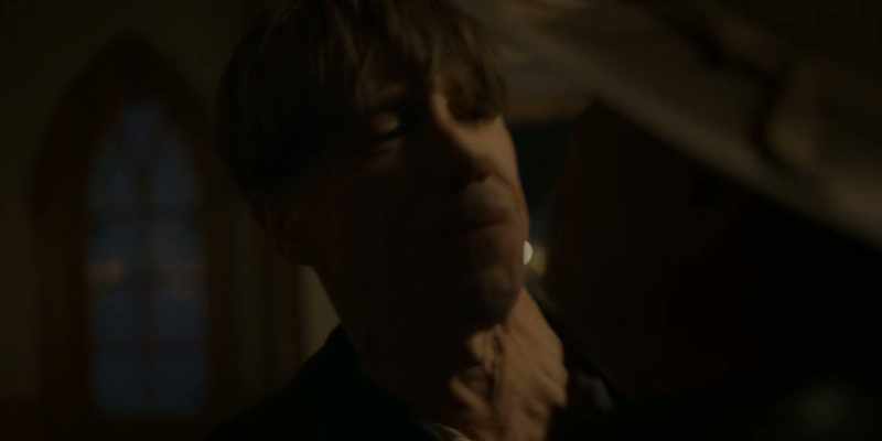 [grunts loudly]