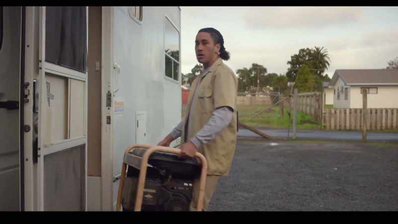 (GRUNTS) - Louie. We'll take the Prado