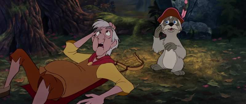 Grunts Master Oh old man fell down