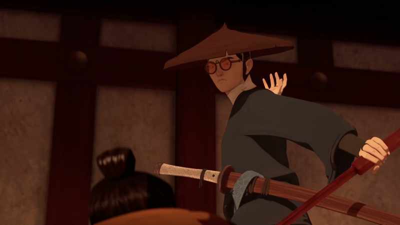 [grunts, muffled grunts]