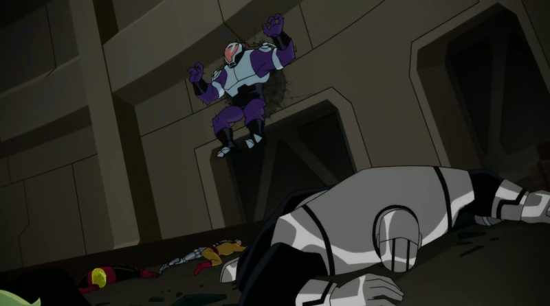 (GRUNTS)