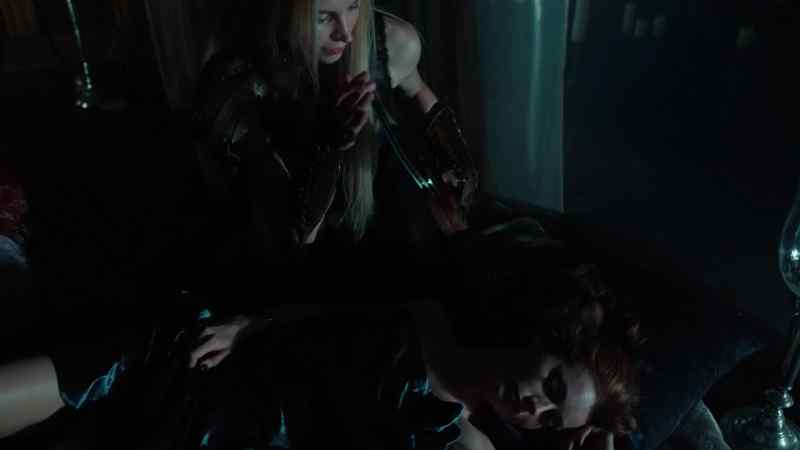 [Grunts]